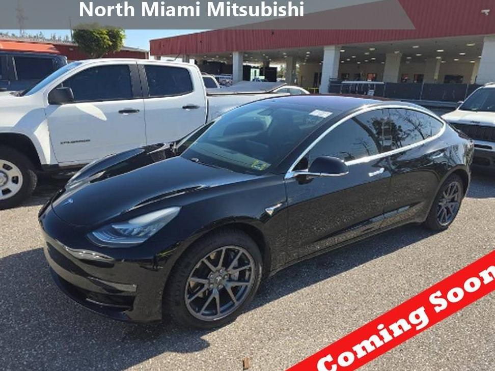 TESLA MODEL 3 2018 5YJ3E1EAXJF152179 image